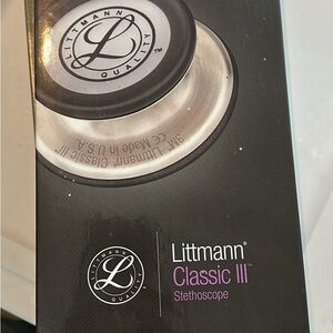 Littmann Classic III Stethoscope